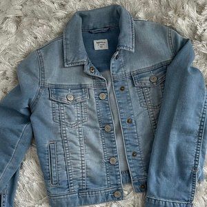 GAP Girl's Denim Jacket